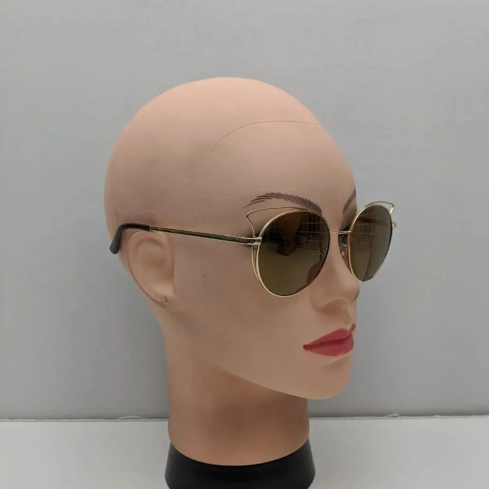 🕶️ Vogue VO4048-S 848/2T Polarized Cat Eye Sunglasses 52/18-135 / JLE840🕶️